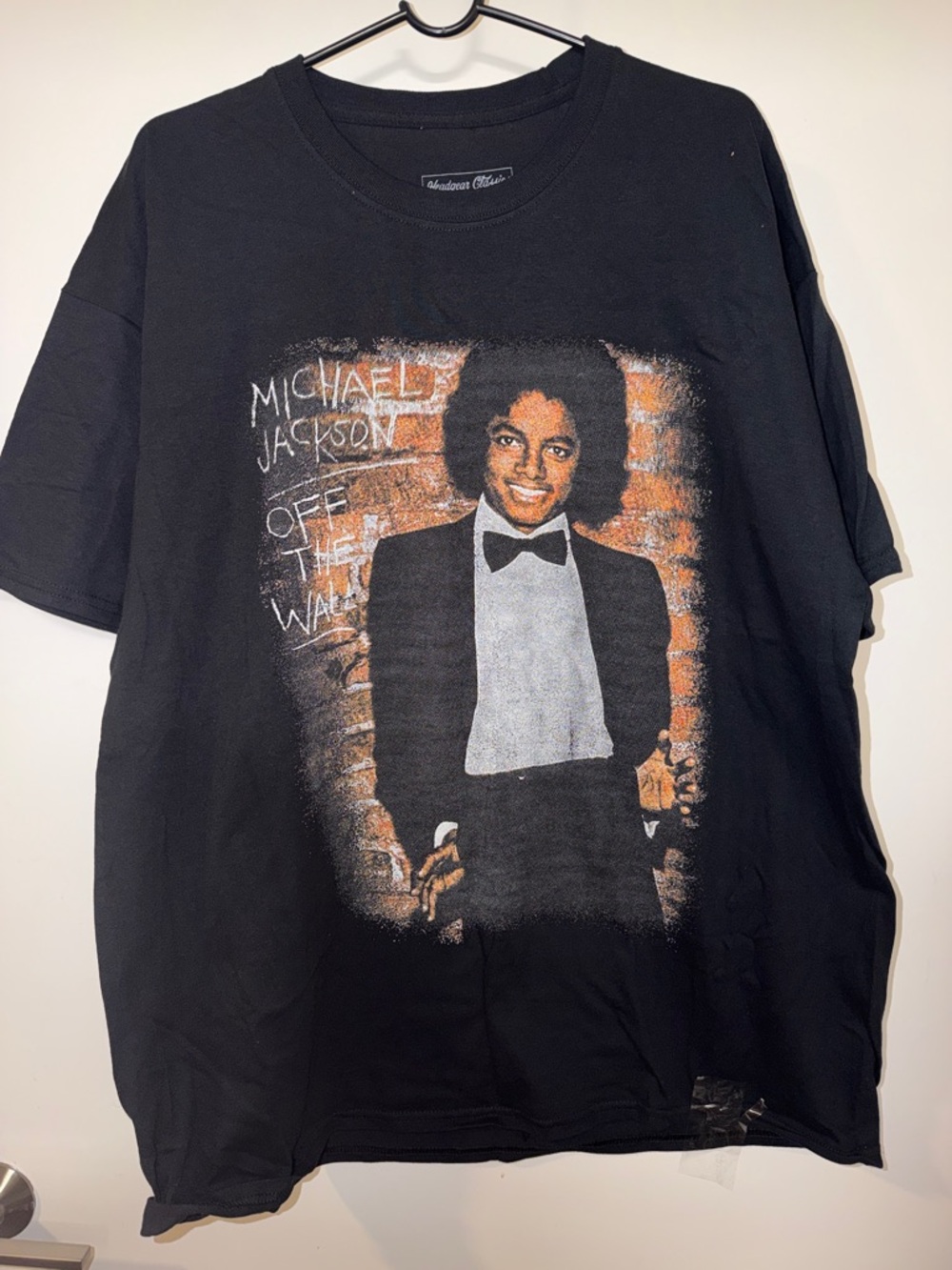 💿🎤🤴🏽🎤💿 Michael Jackson Off the Wall Album Graphic Tee